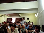 снимка от събранието в Драгичево